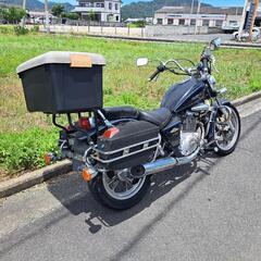 最終値下 スズキ GZ125HS レストアベースの画像