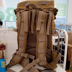 【リユースのサカイ八街店】★ジモティ割あり★ karrimorSF　バックパック　カーキ　クリーニング済　YJ6759の画像