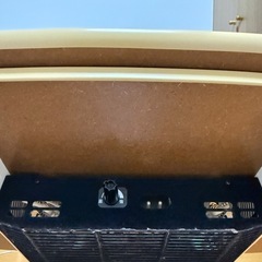 折りたたみオーバルこたつ (掛け布団付き)の画像
