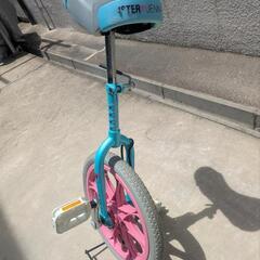 シスタージェニィ一輪車の画像