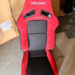 【ルーク様 売約済み】レカロ SR-7Fの画像