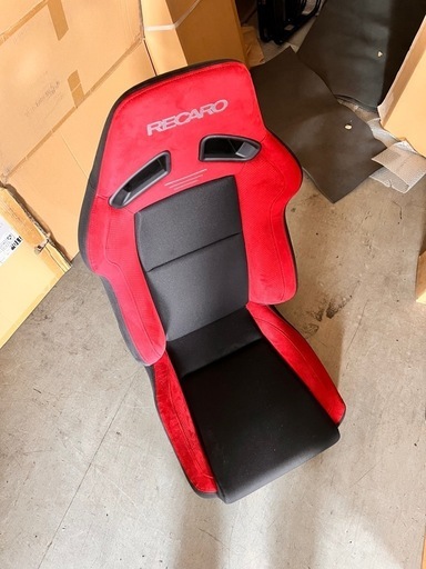 【ルーク様 売約済み】レカロ SR-7F