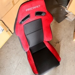 【ルーク様 売約済み】レカロ SR-7Fの画像