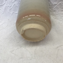 萩焼 湯呑 箱なしの画像