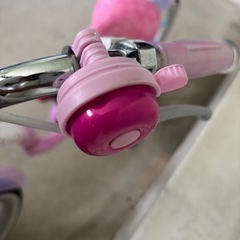 ウィズフレンドプリンセス自転車18インチピンクめちゃ美品 ウィズフレンドプリンセス自転車18インチピンク。 (あおママ) 向