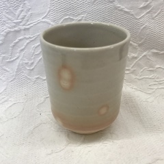 萩焼 湯呑 箱なし