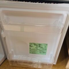 【中古】ノンフロン冷凍冷蔵庫  PRC-B092D　ホワイトの画像