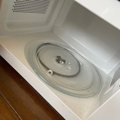 電子レンジの画像