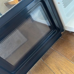 電子レンジの画像