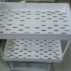 金属製ラックの画像