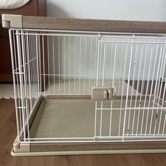 ペットサークル
の画像