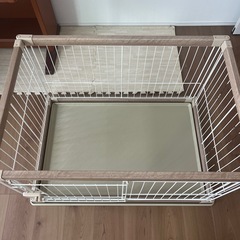 ペットサークル
の画像