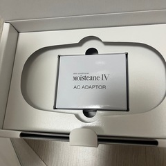 新品未使用　モイスティーヌ美顔器、ヒドラソープ、ディープセラムの画像