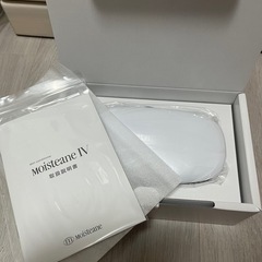 新品未使用　モイスティーヌ美顔器、ヒドラソープ、ディープセラムの画像