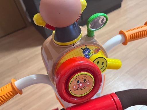 アンパンマン三輪車V