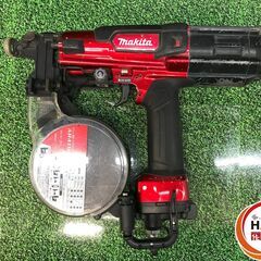 makita マキタ 高圧エアビス打ち機 ＡＲ４１１ＨＲ 中古 ...