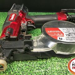 makita マキタ 高圧エアビス打ち機 ＡＲ４１１ＨＲ 中古 【ハンズクラフト沖縄豊見城店】の画像