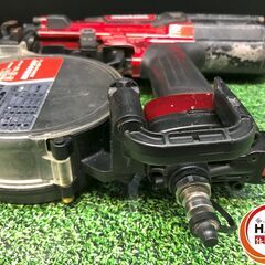 makita マキタ 高圧エアビス打ち機 ＡＲ４１１ＨＲ 中古 【ハンズクラフト沖縄豊見城店】の画像