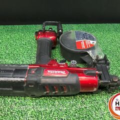 makita マキタ 高圧エアビス打ち機 ＡＲ４１１ＨＲ 中古 【ハンズクラフト沖縄豊見城店】の画像