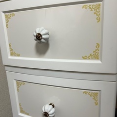 ロマンティックプリンセス チェストの画像