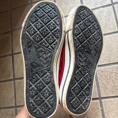 スニーカーの画像