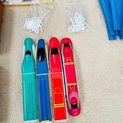 プラレール色々まとめ売りの画像