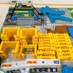 プラレール色々まとめ売りの画像