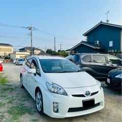 平成23年プリウス 距離　64,000KM