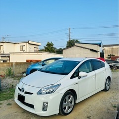 平成23年プリウス 距離　64,000KMの画像