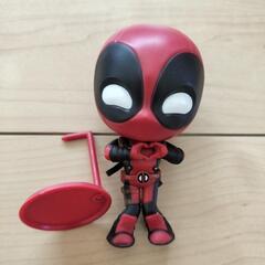 デッドプール ミニスタチュー フィギュア 中古 フィギュア専門店 -ソダチトイズ / 予約 サイドショウ デッド