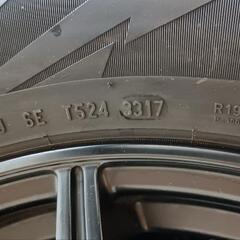7月30日まで17インチスタッドレスの画像