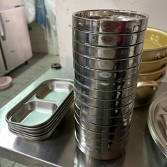 韓国料理セットの画像