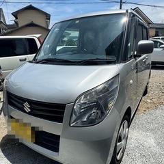 スズキパレット　禁煙車　低走行6万km 電動スライド付　車検R7.12迄の画像