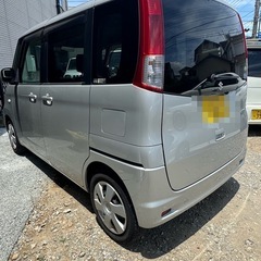 スズキパレット　禁煙車　低走行6万km 電動スライド付　車検R7.12迄の画像