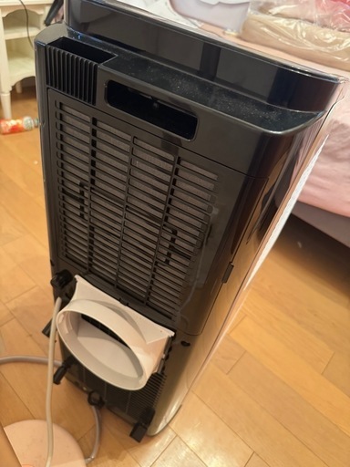 ポータブルクーラー　エアコン　IPP-2221G