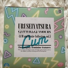 うる星やつら ラムちゃんフィギュアの画像