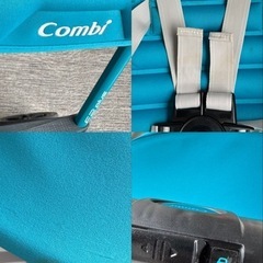 Combi コンビ　F2 プラス F2plus AB型ベビーカーの画像