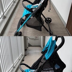 Combi コンビ　F2 プラス F2plus AB型ベビーカーの画像