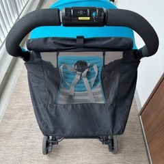 Combi コンビ　F2 プラス F2plus AB型ベビーカーの画像