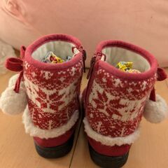 ブーツ　子供　１３センチの画像