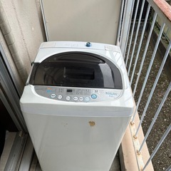 DAEWOO 洗濯機