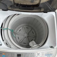 DAEWOO 洗濯機の画像