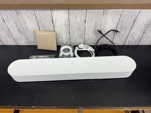 《美品》SONOS BEAM サウンドバー