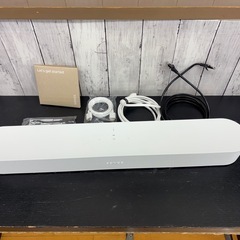 《美品》SONOS BEAM サウンドバーの画像