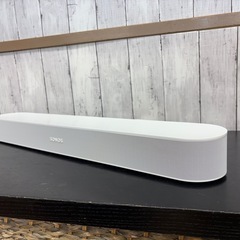 《美品》SONOS BEAM サウンドバーの画像