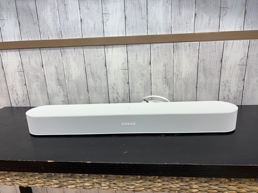 《美品》SONOS BEAM サウンドバー