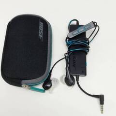 BOSE QuietComfort 20 (QC20) 有線イヤホンの画像