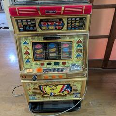 スロットマシーンの中古が安い！激安で譲ります・無料であげます
