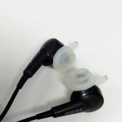 BOSE QuietComfort 20 (QC20) 有線イヤホンの画像