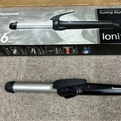 Panasonic カールアイロン 2012年製